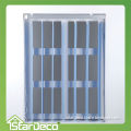 PVC window blind manufacturer,blue window blind